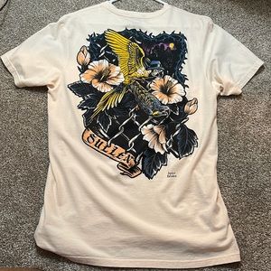 Sullen t-shirt size L
